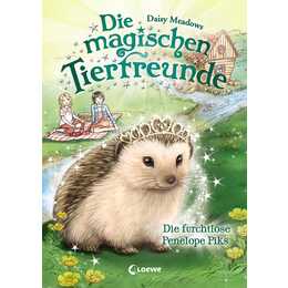 Die furchtlose Penelope Piks 6