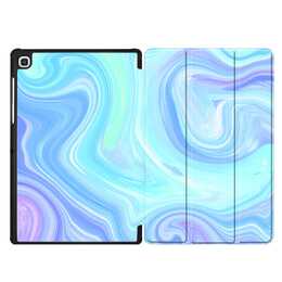 EG MTT Housse pour Samsung Galaxy Tab S5e 10.5" 2019 - liquide