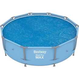 BESTWAY Couverture de piscine Solar (305 cm)