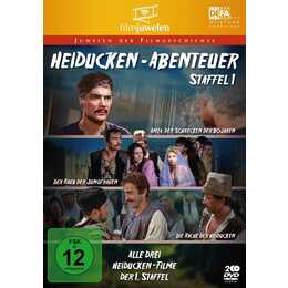 Heiducken-Abenteuer Stagione 1 (RO, DE)