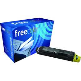 FREECOLOR TK-5140 (Toner seperato, Giallo)