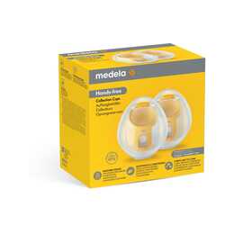 MEDELA Tiralatte Hands-free (Elettrica)