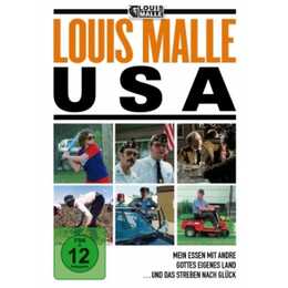 Louis Malle Box: USA  (DE)