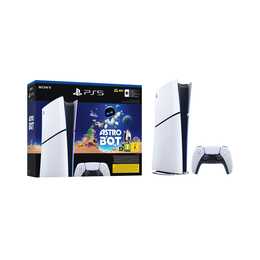 SONY PlayStation 5 Digital Edition – ASTRO BOT Bundle 1000 GB (ASTRO BOT, DE, IT, FR)