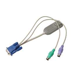 RARITAN COMPUTER KVM-Switch Kabel DCIM-PS2