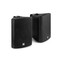 POWER DYNAMICS DS50AB (100 W, Enceinte murale, Noir)