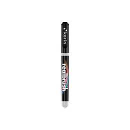 KARIN Kreativmarker Real Brush Pro Pigment (Weiss, 1 Stück)