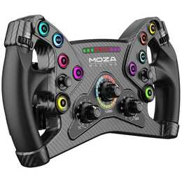 MOZA RACING KS Volant (Noir)