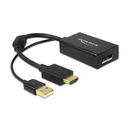 DELOCK Adaptateur vidéo (HDMI)