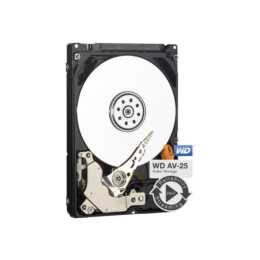 WD Mobile 1 TB HDD HDD Seriale ATA III