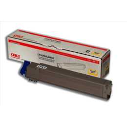 OKI 42918913 (Toner seperato, Giallo)