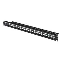 DIGITUS Patchpanel / Patchfeld DN-91411