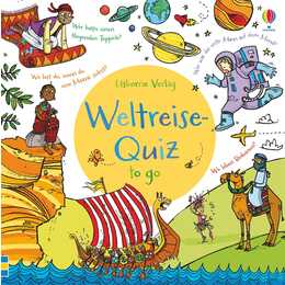 Weltreise-Quiz to go