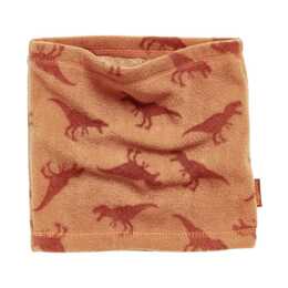 PLAYSHOES Foulard Dinos (Taglia unica, Arancione, Rosso)