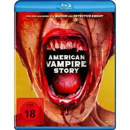 American Vampire Story (DE, EN)