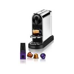 DELONGHI CitiZ Platinum EN220 (Nespresso, Edelstahl)