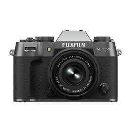 FUJIFILM X-T50 Swiss Garantie + XC 15-45mm Kit (40.2 MP, APS-C)