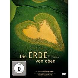 Die Erde von oben - Ein kostbares Geschenk (DE, FR)