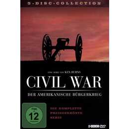 Civil War Box - Der amerikanische Bürgerkrieg (EN, DE)