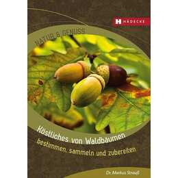 Köstliches von Waldbäumen