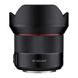 SAMYANG 14-50mm F/2.8-22 (EF-Mount)