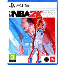 NBA 2K22 (PS5, DE)