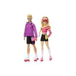 BARBIE Barbie Fashionista Ken & Barbie 65th Anniversary