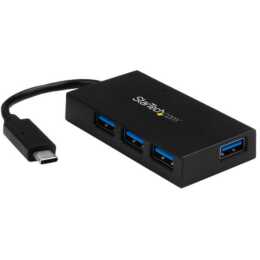 STARTECH.COM 4 Port USB 3.0 Hub USB 3.0