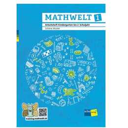 Mathwelt 1 - Arbeitsheft