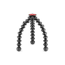 JOBY GorillaPod 3K Pro stand Tischstativ (Thermoplastisches Elastomer (TPE), Acrylnitril-Butadien-Styrol-Copolymerisat (ABS), Aluminium, Stahl)