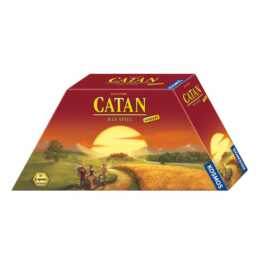 KOSMOS Catan - Das Spiel Kompakt (DE)