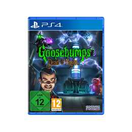 Goosebumps: Dead of Night (DE, EN)