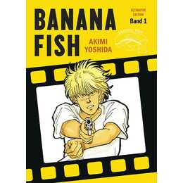 Banana Fish 1