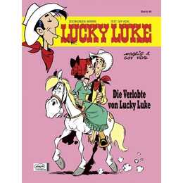 Die Verlobte von Lucky Luke