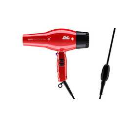 SOLIS Swiss Perfection Plus (2300 W, Rouge)