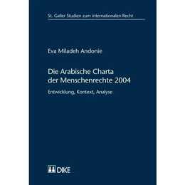 Die Arabische Charta der Menschenrechte 2004