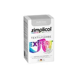 SIMPLICOL Textilfarbe Expert (150 ml, Hellgrau, Grau)