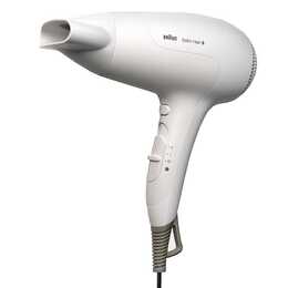 BRAUN Satin Hair 3 HD 385 (2000 W, Bianco)