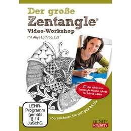 Der grosse Zentangle (DE)