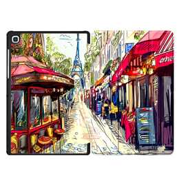 EG MTT Housse pour Samsung Galaxy Tab S5e 10.5" 2019 - tableau