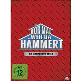 Hör mal wer da hämmert - La serie completa (DE, EN)