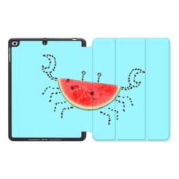 EG MTT Coque pour Apple iPad 10.2" 2019 - Fruits