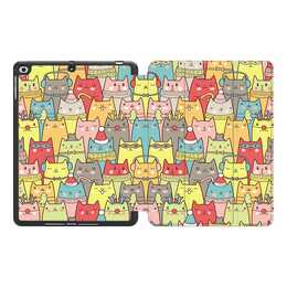 EG MTT Coque pour Apple iPad Mini 5 2019 7.9" - Cartoon