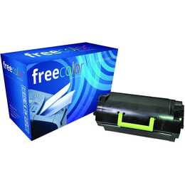 FREECOLOR 62D2X00 (Toner seperato, Nero)