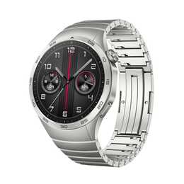 HUAWEI Watch GT4 (46 mm, Acciaio Inox)