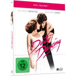 Dirty Dancing (Mediabook, Limited Edition, DE, EN)