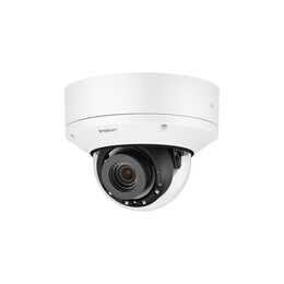 HANWHA TECHWIN Telecamera di rete PND-A9081RV (8 MP, Dome, RJ-45)