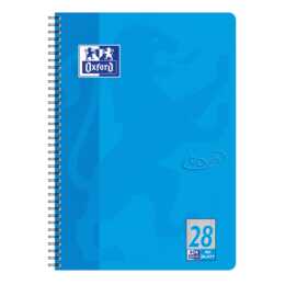 OXFORD Carnets Touch (A4, Carreaux)