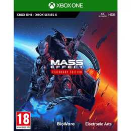 Mass Effect Legendary Edition (DE, IT, FR)