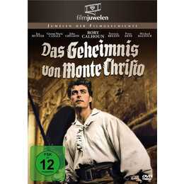 Das Geheimnis von Monte Christo (DE, DE, EN)